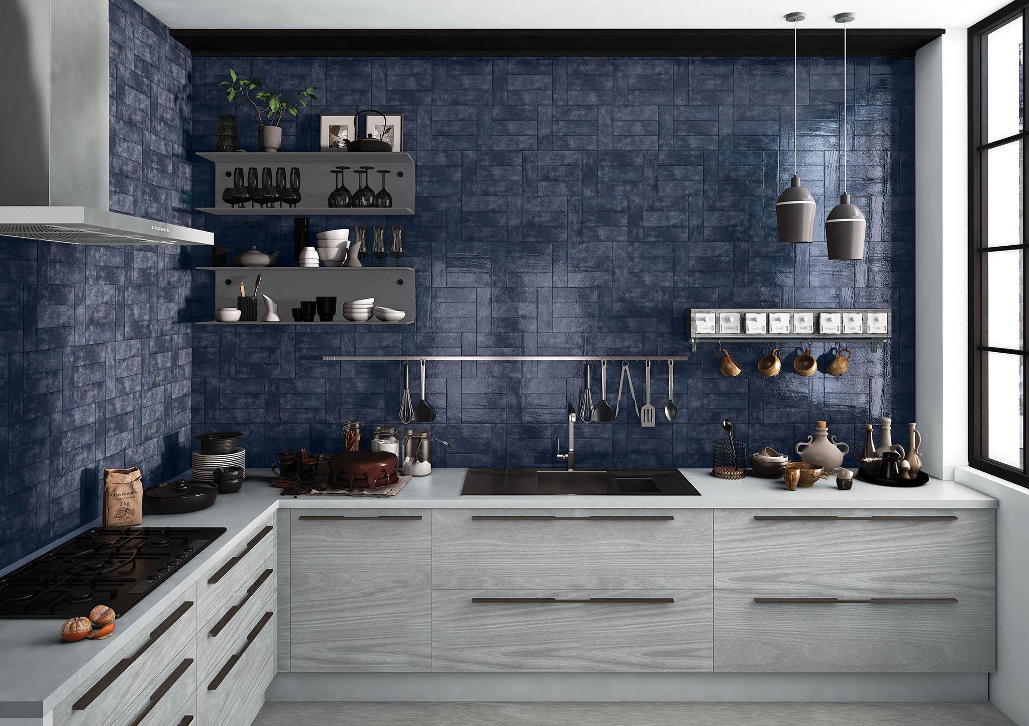 Memory Blue | Mayolica EN