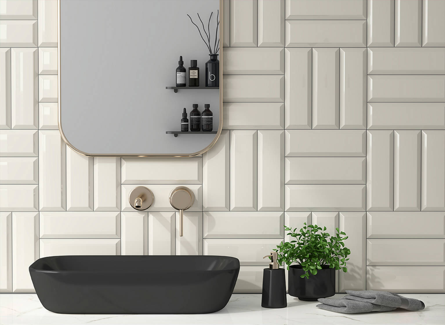 Sevilla Taupe | Mayolica