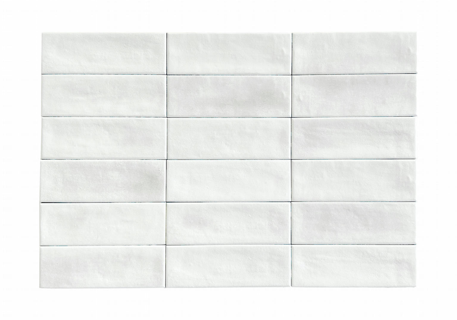 BERET WHITE MATT | Mayolica