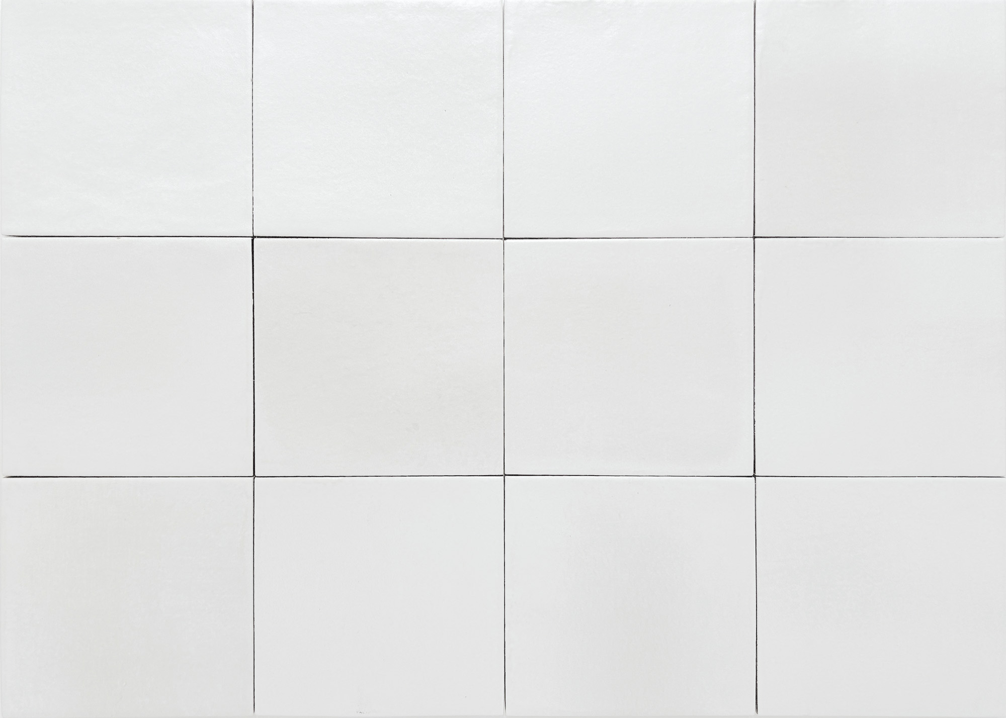 BERET WHITE MATT | Mayolica