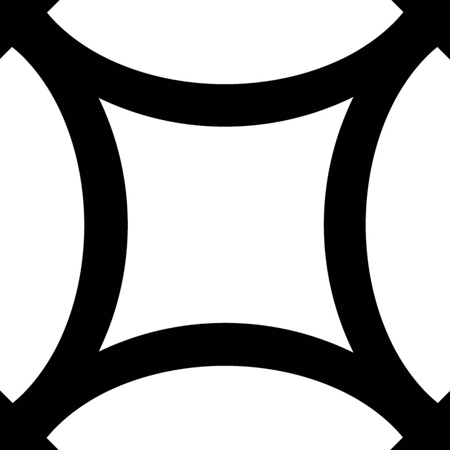 District Figure Black Porc. | Mayolica