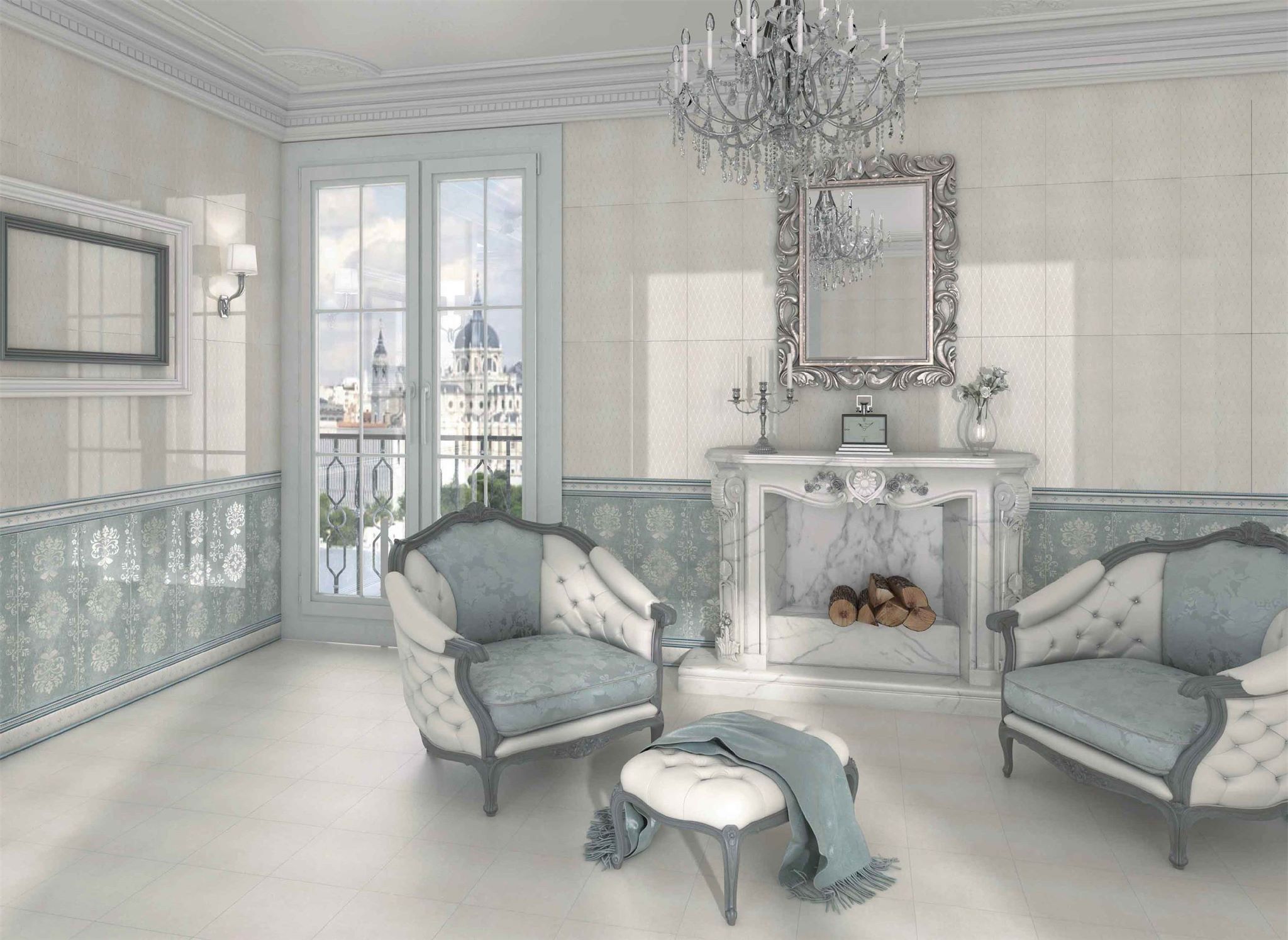 VICTORIAN_Classic_1_G | Mayolica