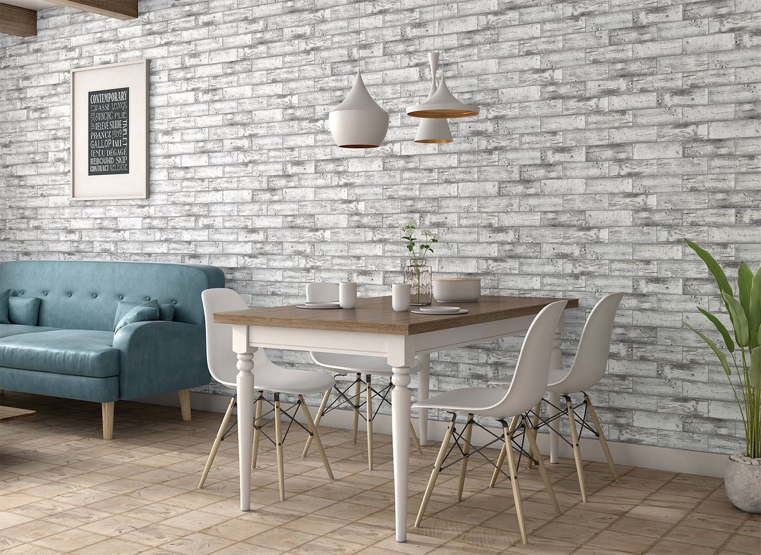 Wood Decor | Mayolica