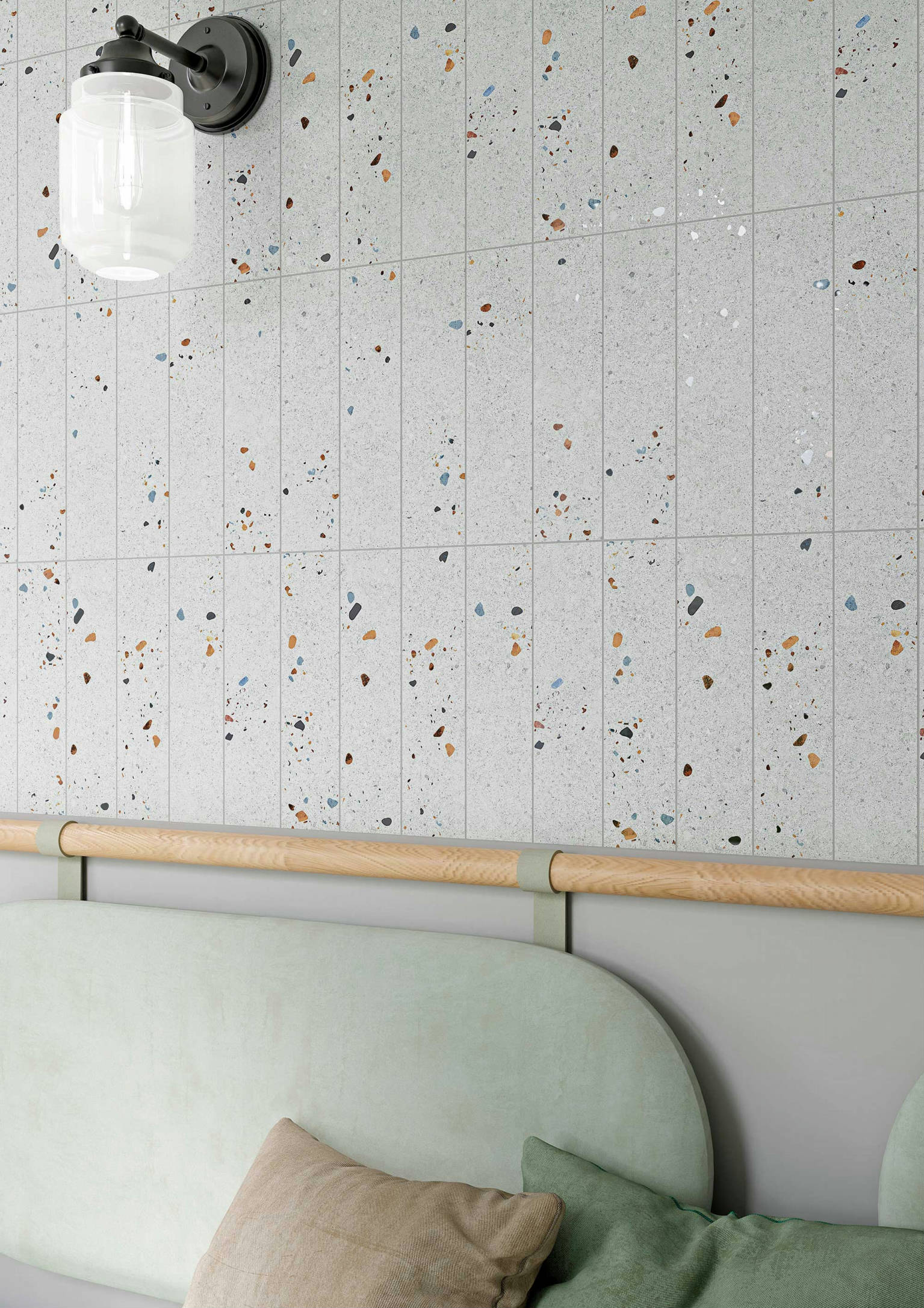 Terrazo Grey | Mayolica