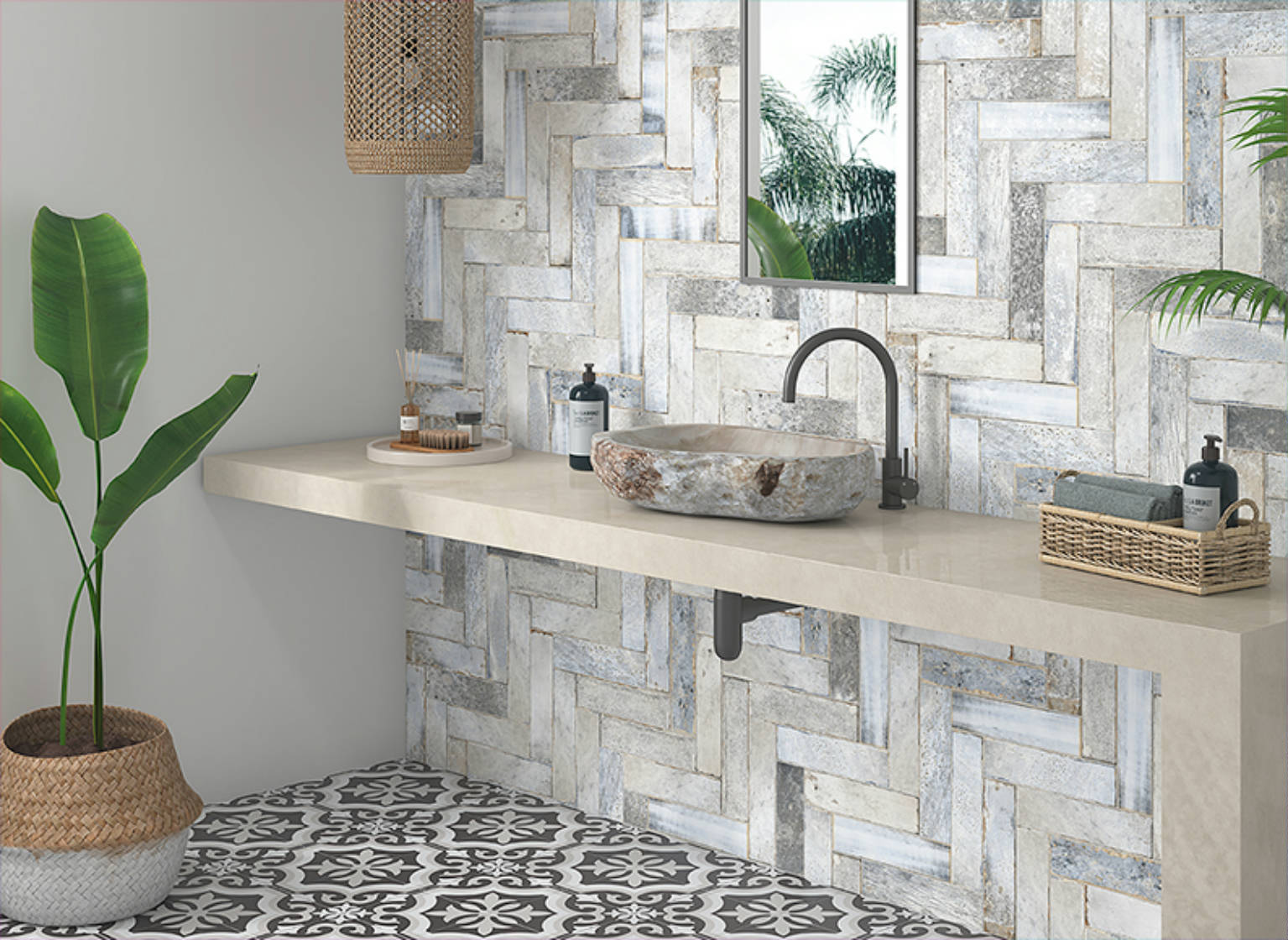 Alpes Grey | Mayolica