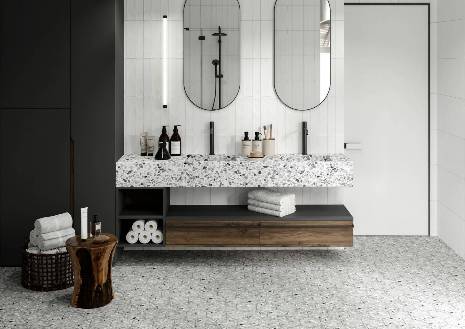 Emotion White | Mayolica