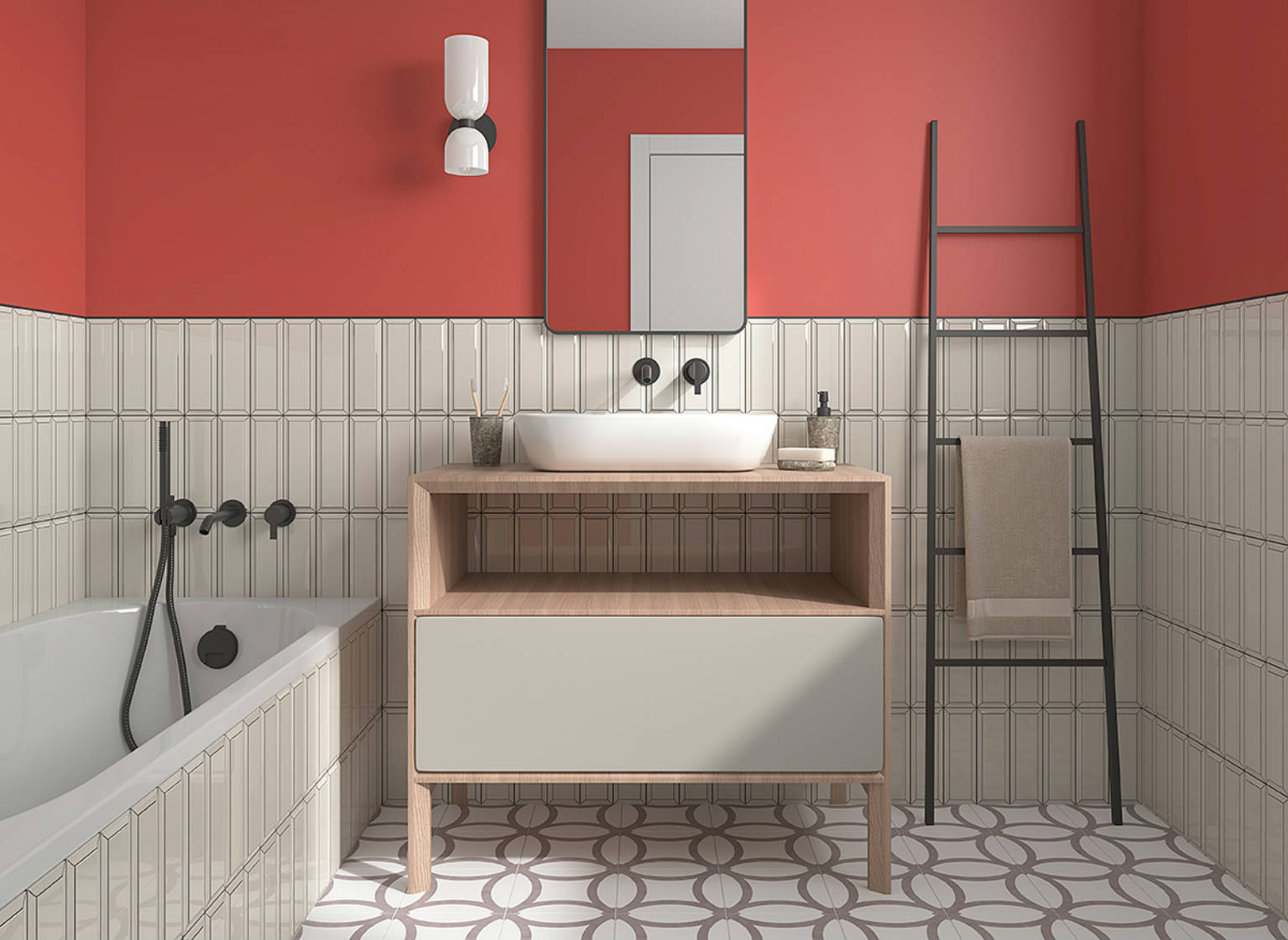 Frame Taupe | Mayolica