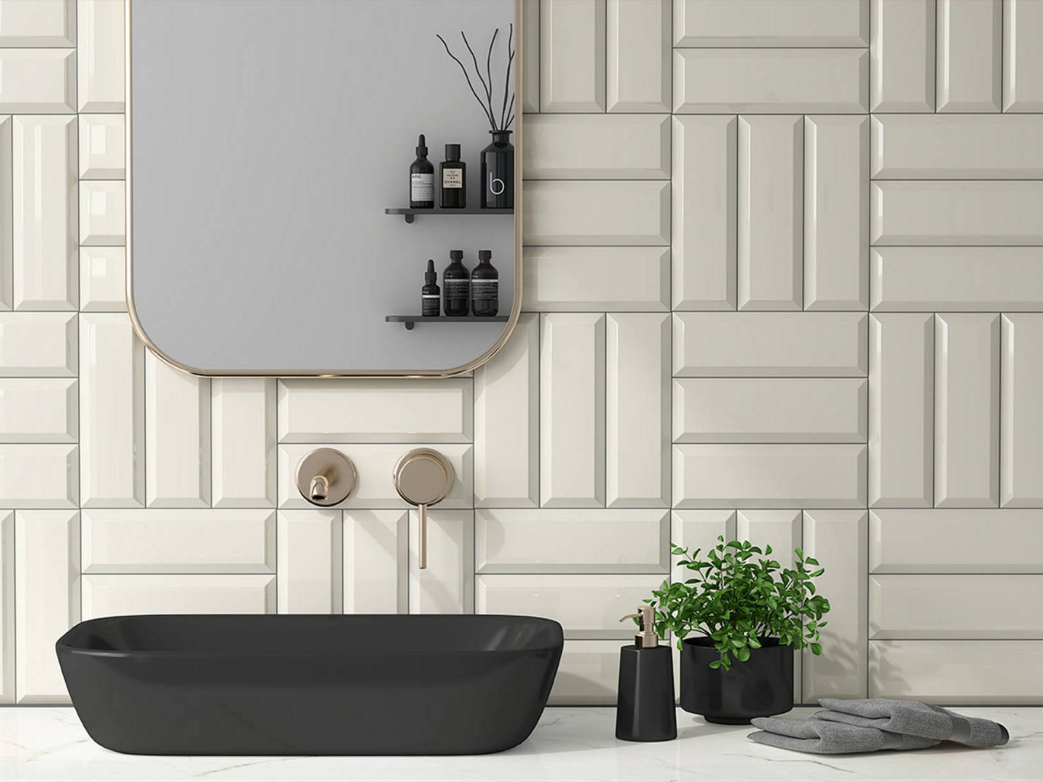 Sevilla Taupe | Mayolica