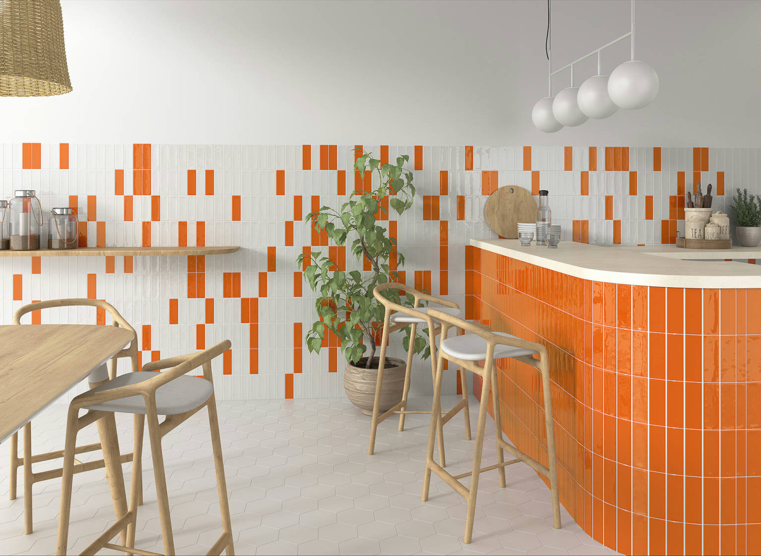 Altea Orange | Mayolica