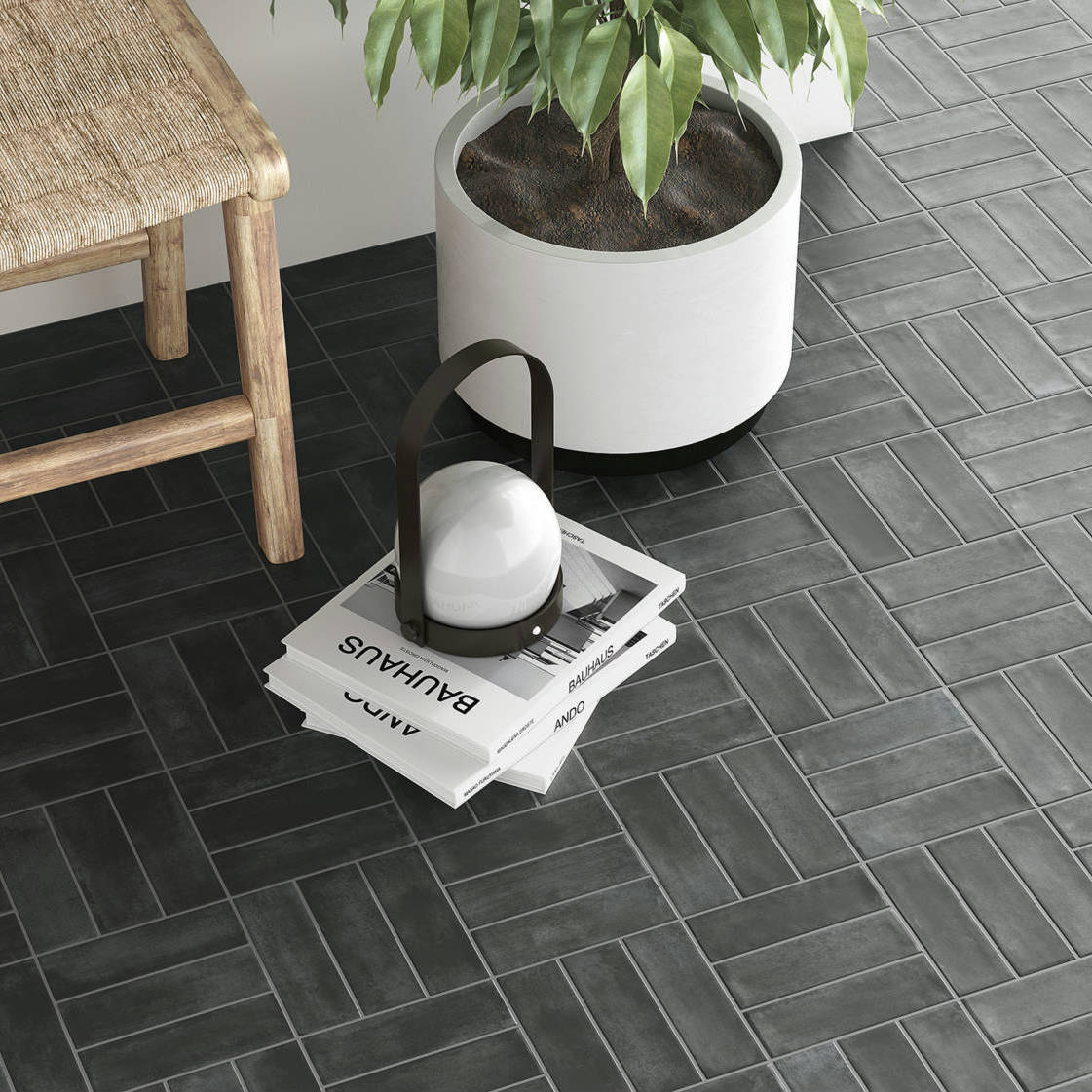 Denia Graphite | Mayolica