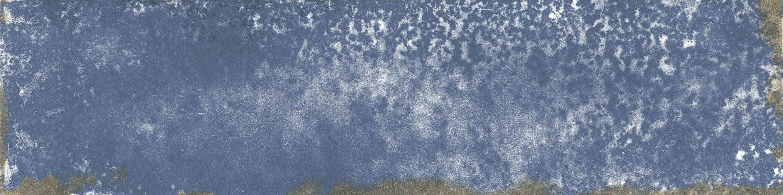 June Blue | Mayolica