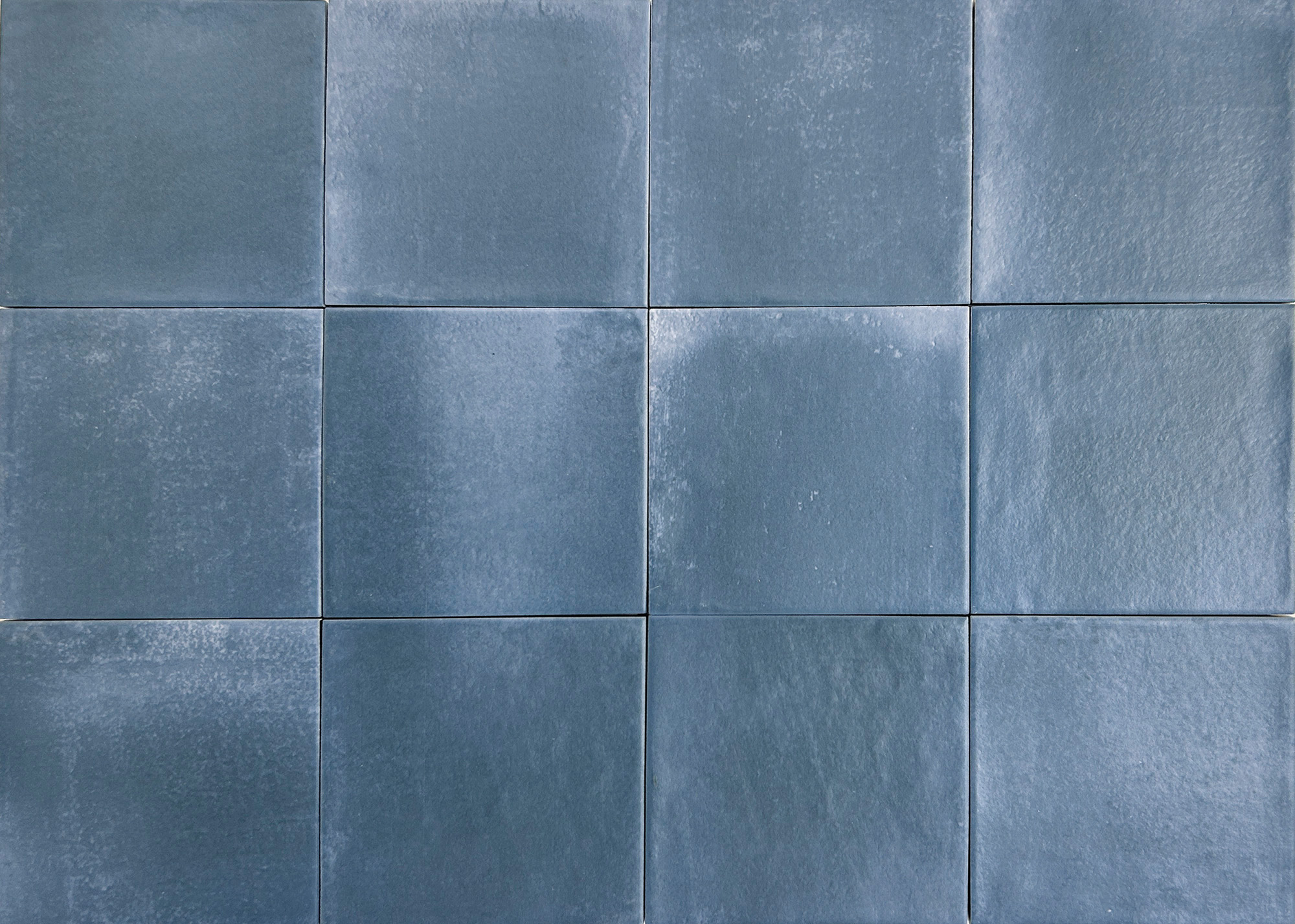 BERET NIGHT BLUE MATT | Mayolica