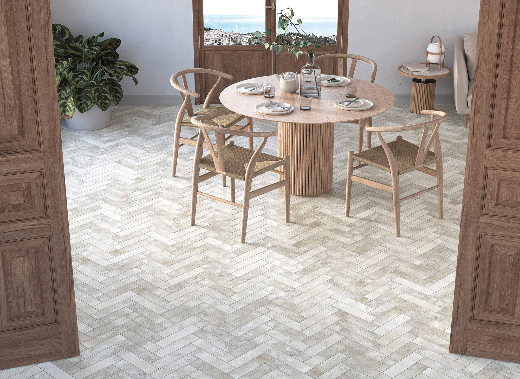 Palamos White | Mayolica