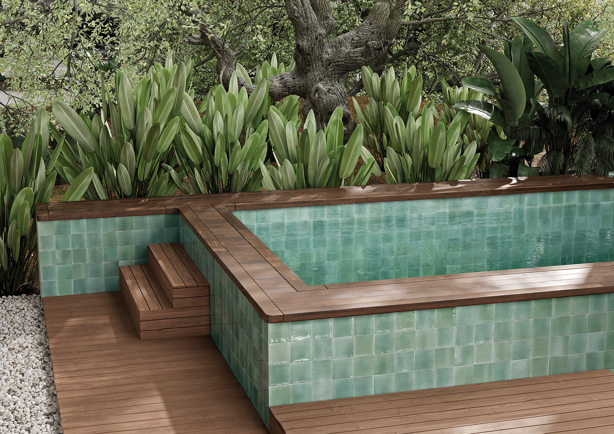Beret Moss | Mayolica