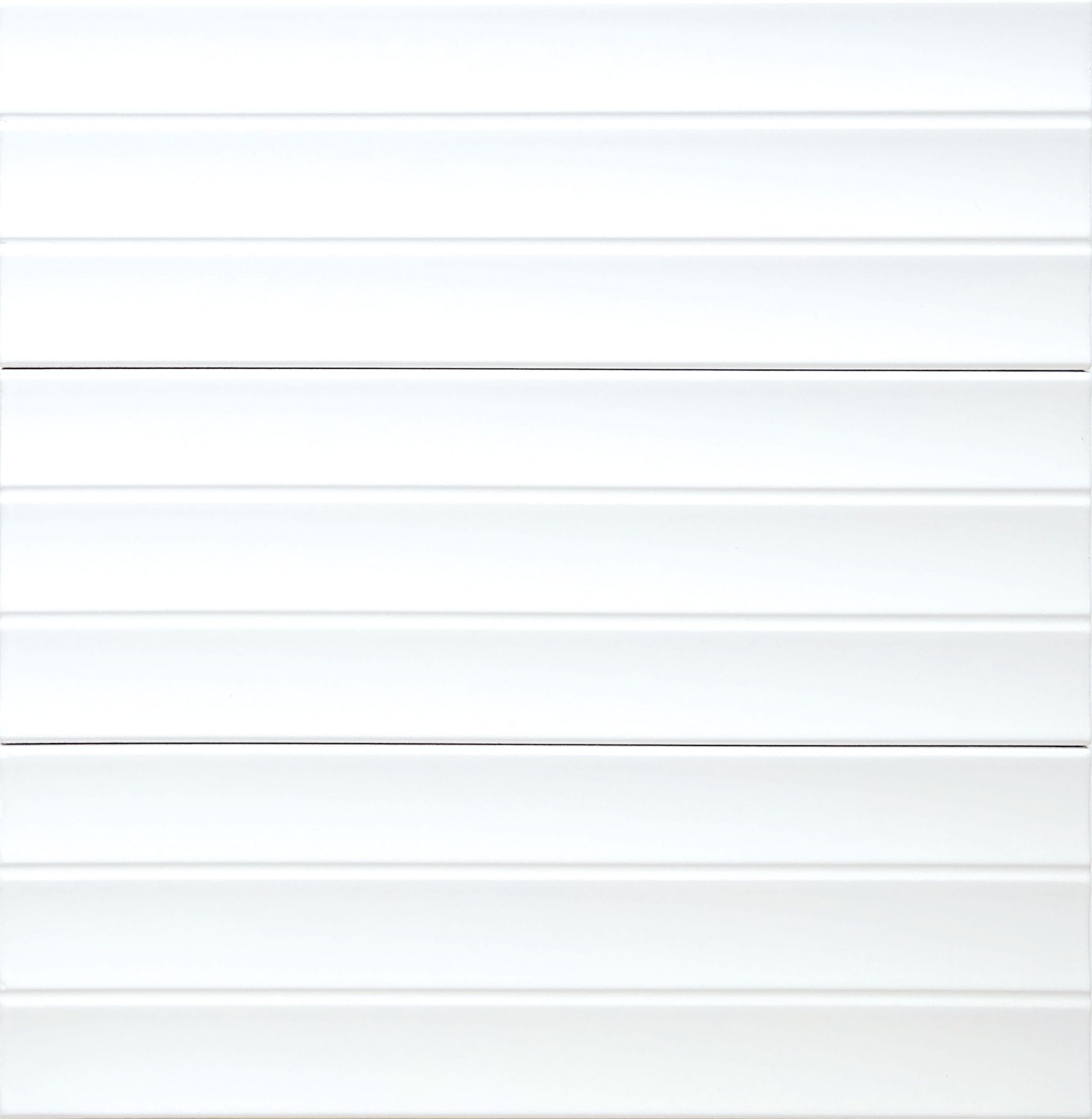 Atlas White Matt 01 | Mayolica